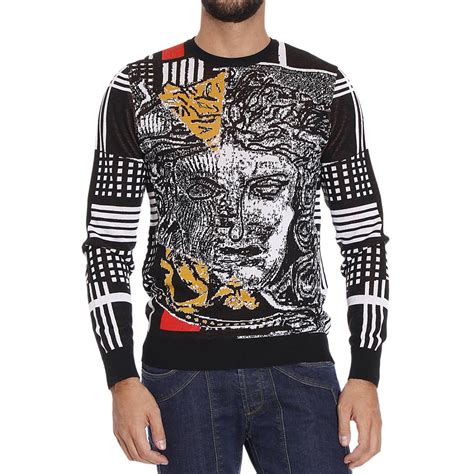 versace jumper price|versace jumper men's.